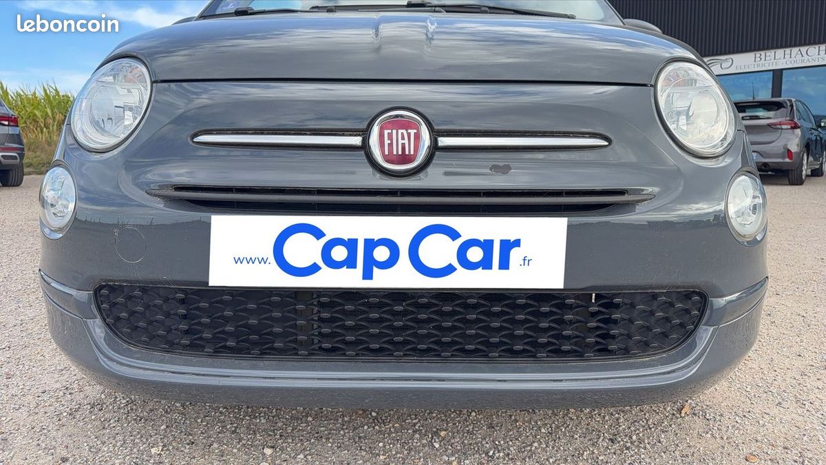 Fiat 500 II 1.2 69 Pop (image 20)