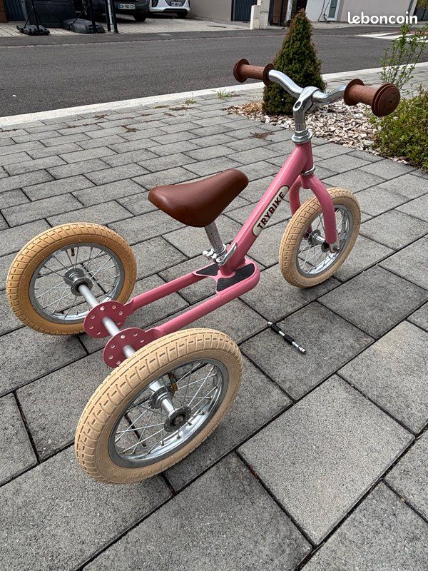 Draisienne évolutive Trybike (image 2)