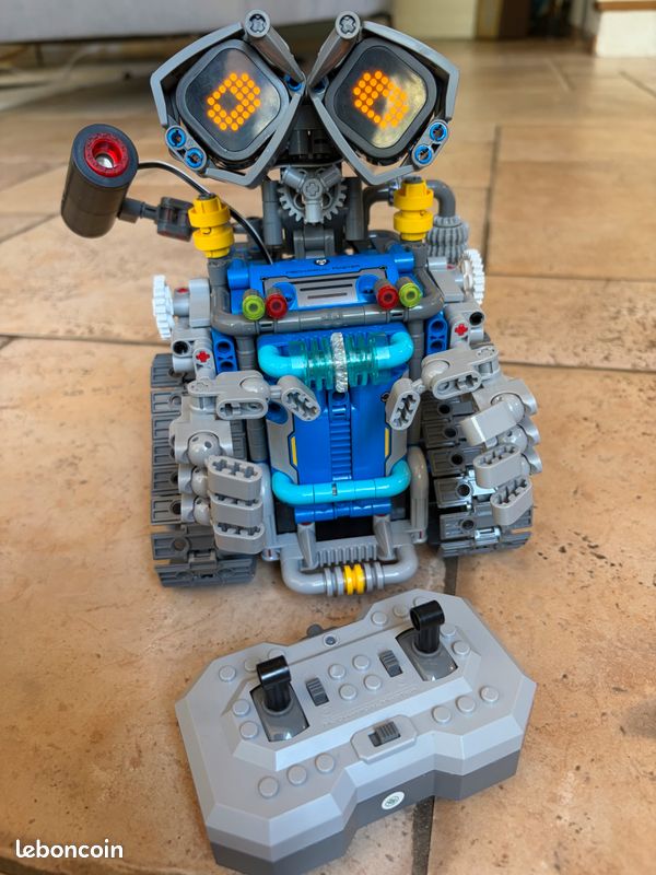 Robot Technic Programmable (image 2)