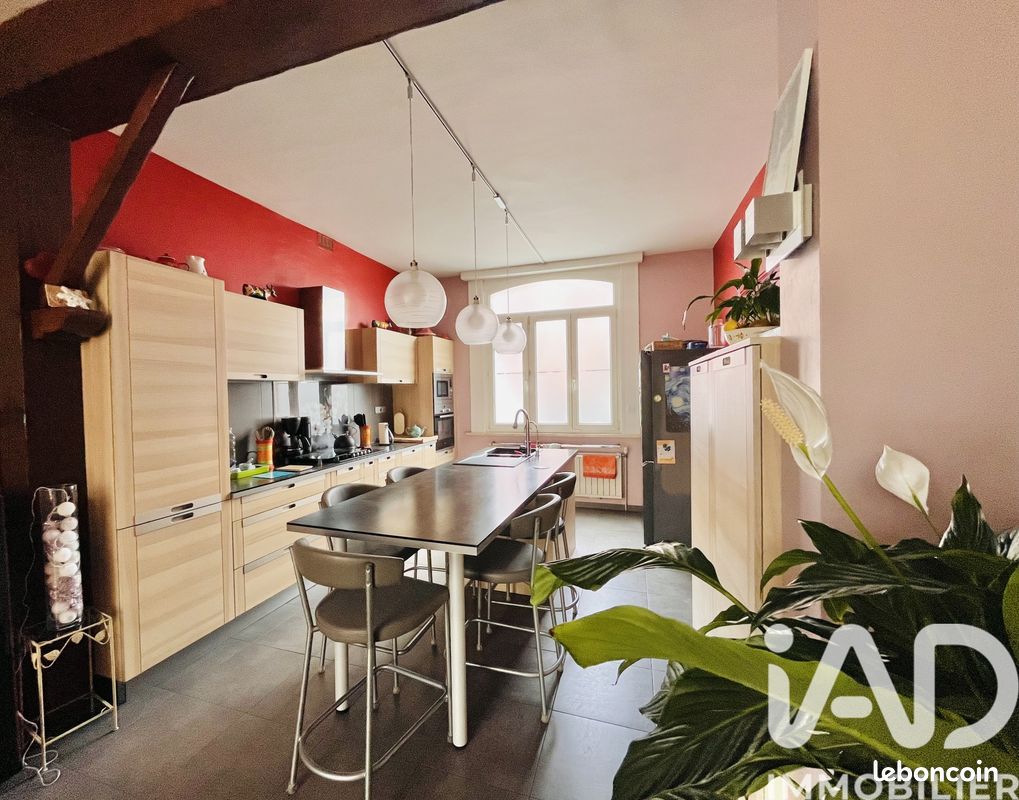 Maison 6 pièces 150 m² · à Valenciennes · 150 m² · 249 000 €