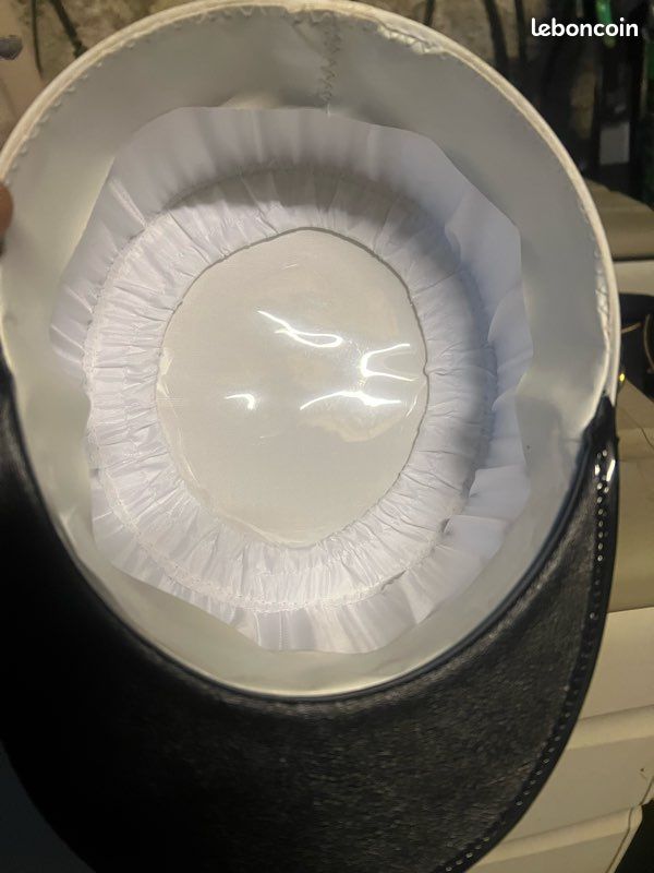 Képi Militaire Légion Etrangère Infanterie SOLDAT - Képi Blanc