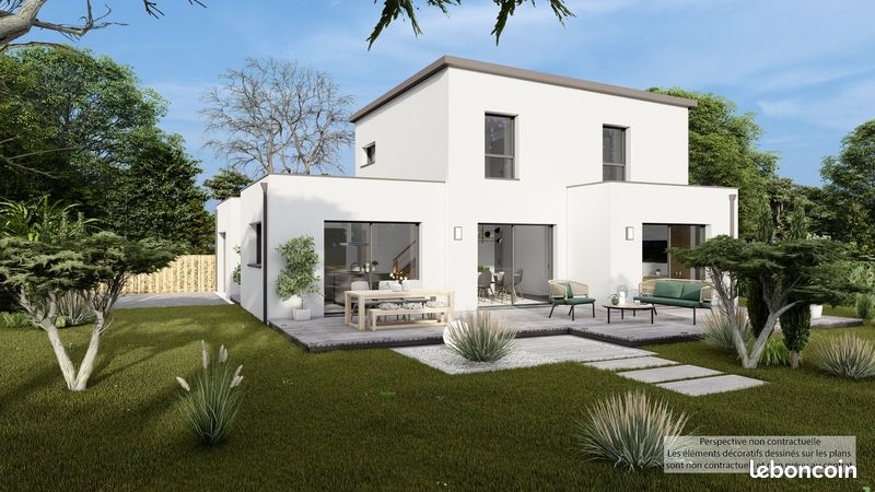 Maison 5 pièces 123 m² · à Auzielle · 123 m² · 432 000 €