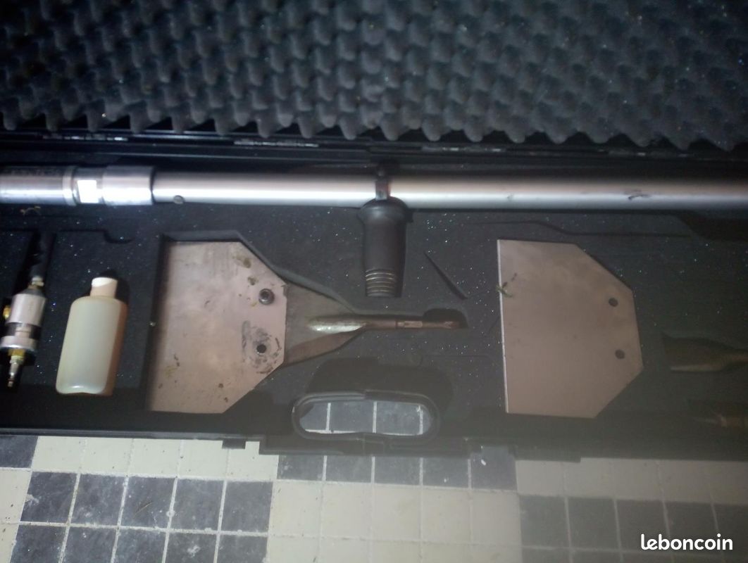 Décapeur pneumatique scrapair S38 (image 5)