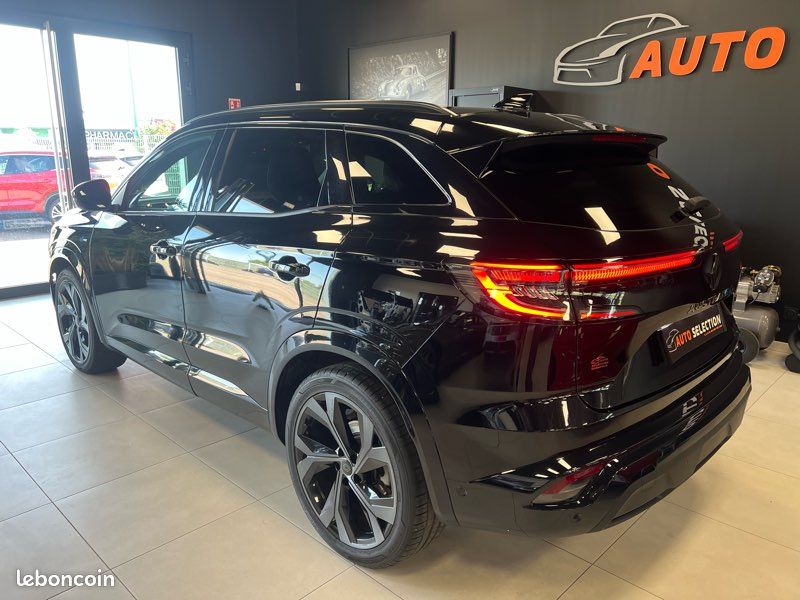 RENAULT AUSTRAL 1.2 E-TECH 200ch FULL HYBRIDE ESPRIT ALPINE (image 2)