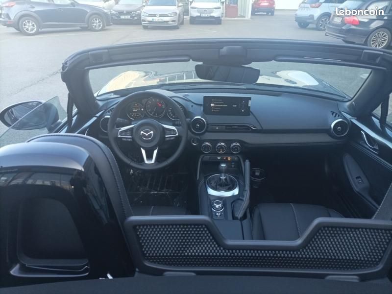 Mazda MX-5 1.5 SKYACTIV-G 132ch Exclusive-Line (image 8)