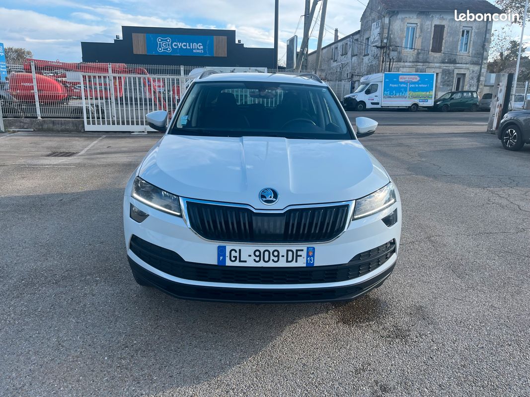 Skoda karoq (2) 1.5 tsi 150 act ambition dsg7 (image 2)