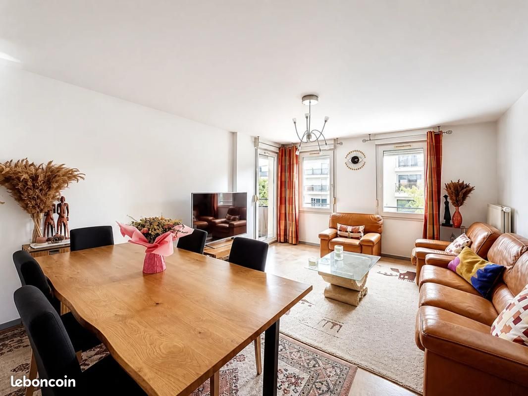 Appartement 4 pièces 84 m² · à Saint-Genis-Pouilly · 84 m² · 387 000 €