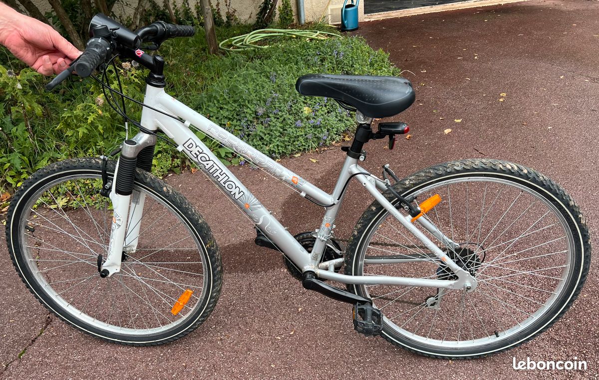 St 500 VÃ©lo Fille 26 Pouces Decathlon Rockrider Decathlon Vtt