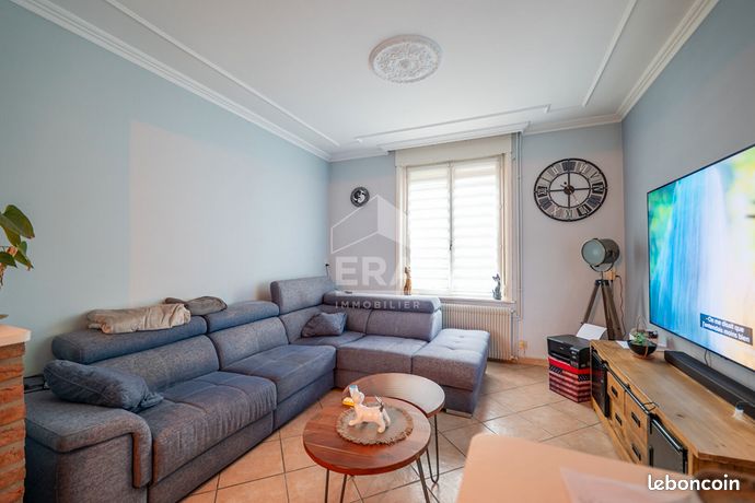 Maison 5 pièces 103 m²