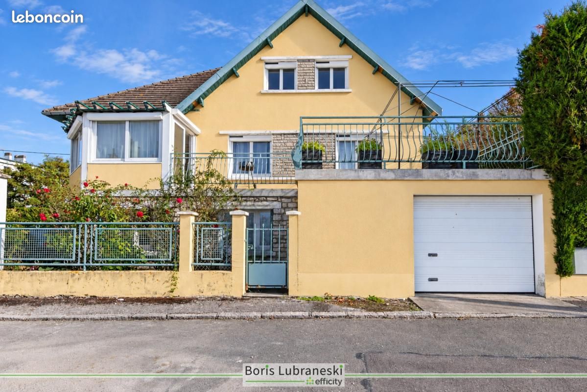 Maison 9 pièces 191 m² · à Auxerre · 191 m² · 198 000 €