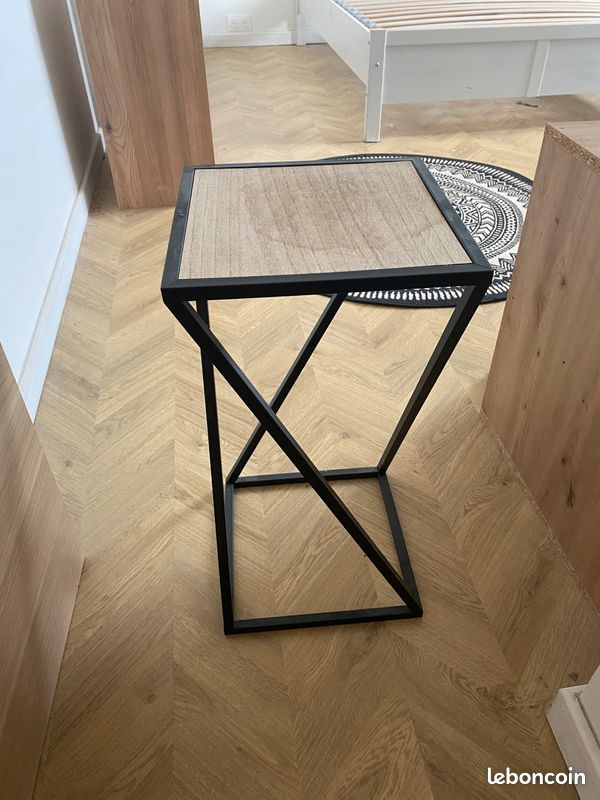 Petite table et presentoire (image 2)