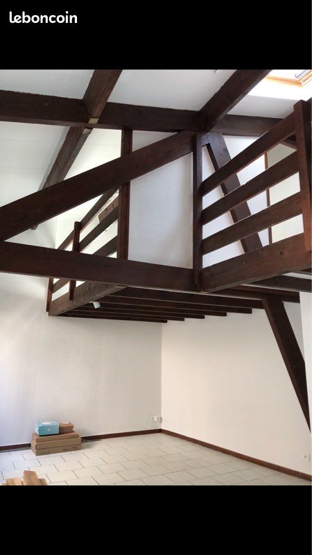 Appartement 2 pièces 45 m² · à Angoulême · 45 m² · 480 €