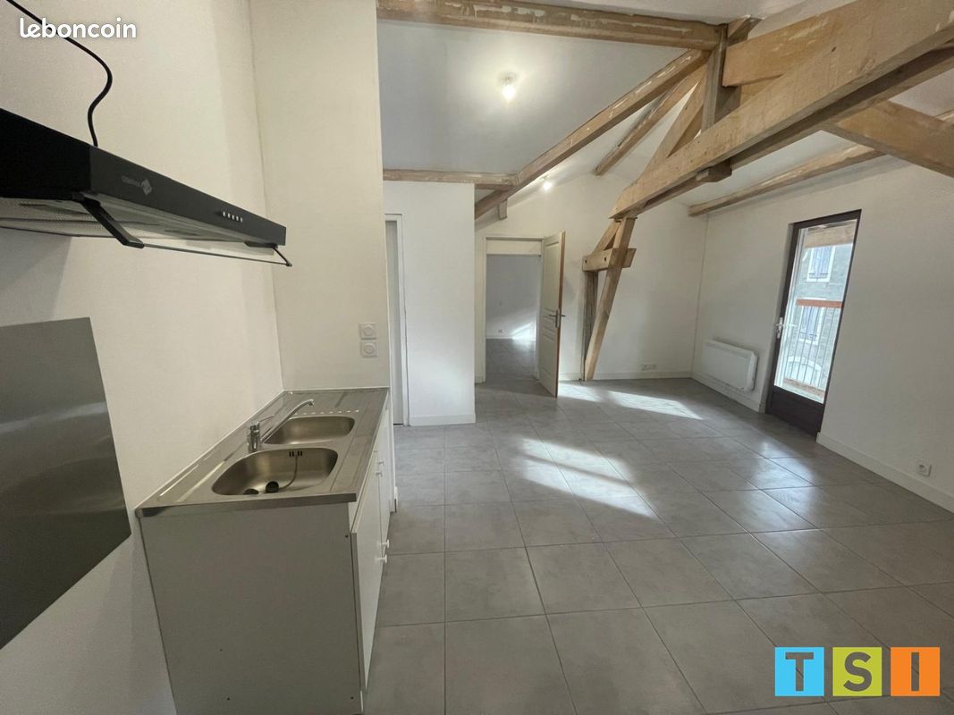 Appartement 2 pièces 44 m² · à Montréjeau · 44 m² · 440 €/mois