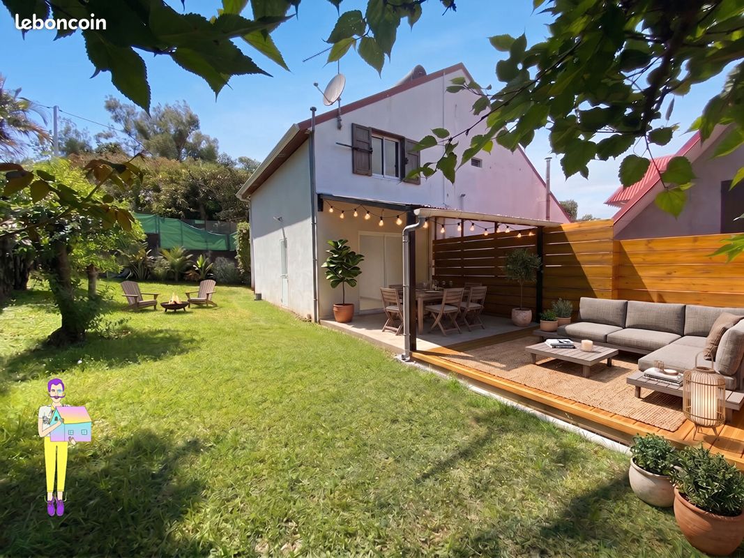 Maison 5 pièces 122 m² · à Le Tampon · 122 m² · 297 150 €