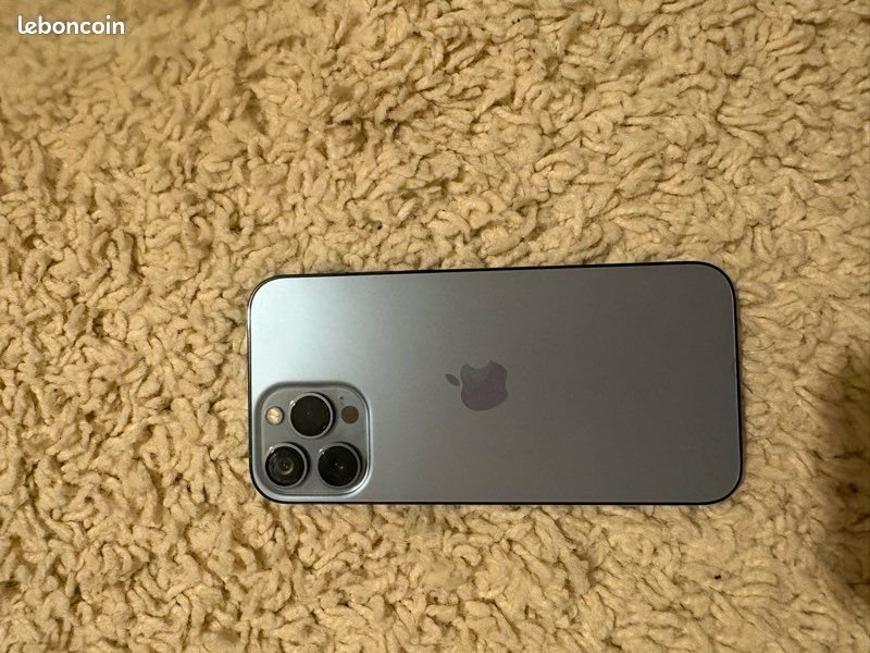 iPhone 16 Pro Max (5G) 512 Go, Titane Naturel, Débloqué - Apple