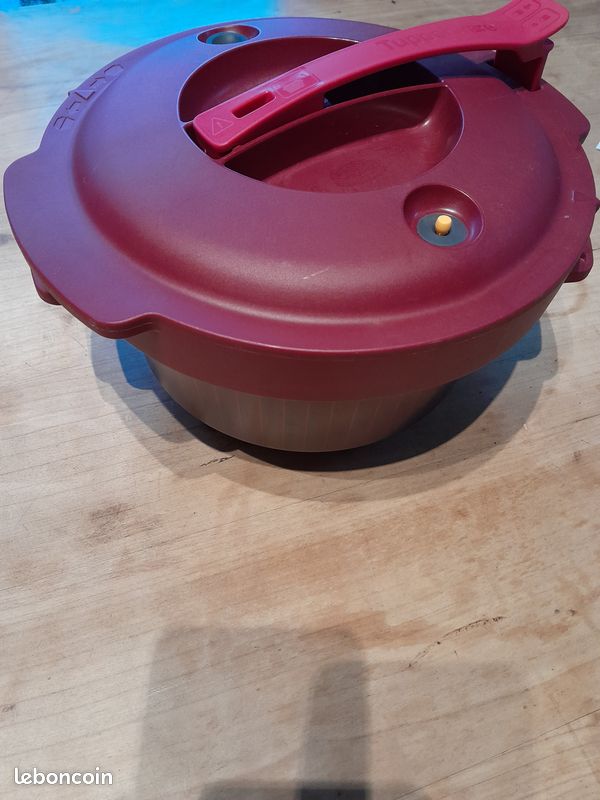 Cocotte minute Tupperware (image 1)