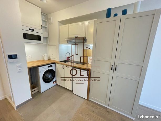 Appartement a louer suresnes - 1 pièce(s) - 27 m2 - Surfyn