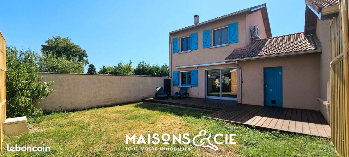 Maison 4 pièces 92 m² · à Meximieux · 92 m² · 295 000 €