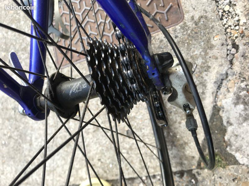 Vélo course Fondriest Over Al 1996 équipé Shimano taille 56 tbe (image 14)