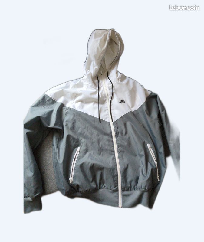 Veste imperméable Nike Vêtements