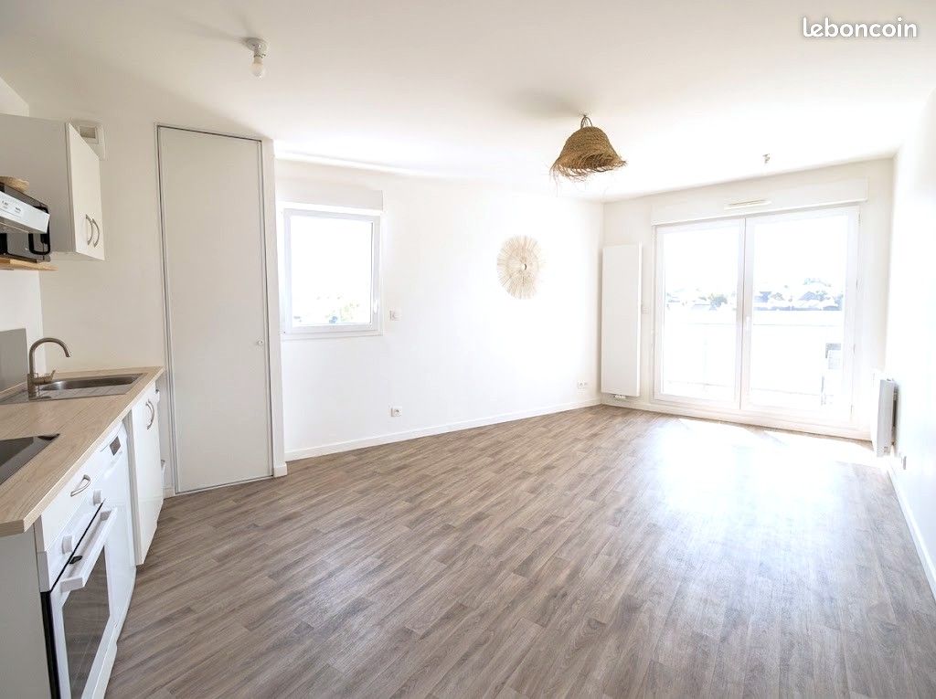 Appartement 3 pièces 64 m² · à Saint-Nazaire · 64 m² · 762 €/mois