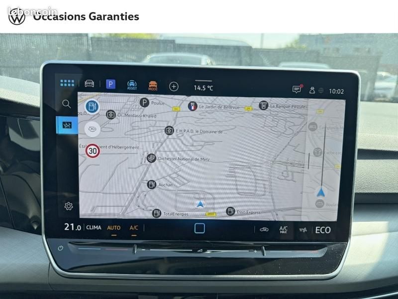 Volkswagen Golf 1.5 eHybrid 204ch VW Edition DSG6 (image 36)
