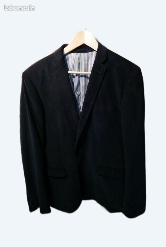 Veste blazer homme Brice taille 52 Vêtements - Main Image