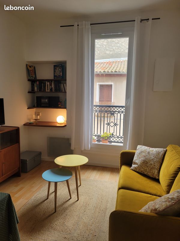 Appartement 2 pièces 30 m² · à Sète · 30 m² · 670 €/mois