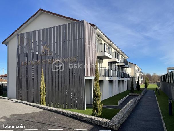 Appartement 1 pièce 27 m²