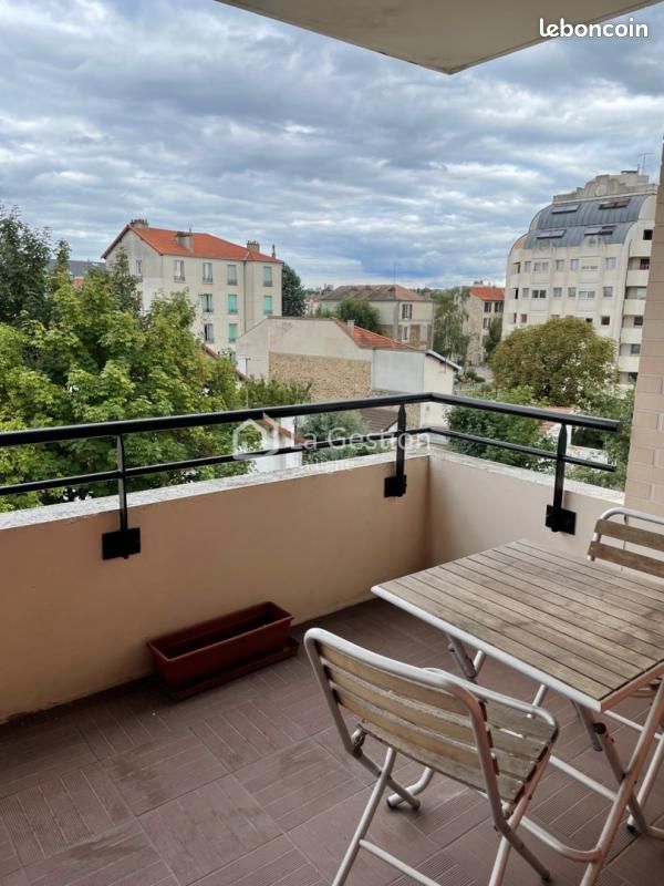 Appartement 2 pièces 52 m² · à Neuilly-sur-Marne · 52 m² · 1 060 €/mois