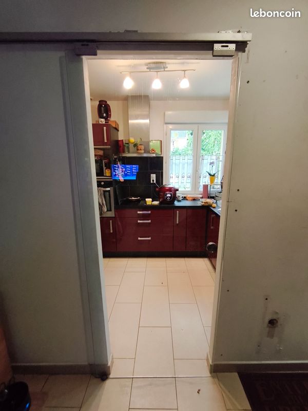 Porte en verre (image 6)