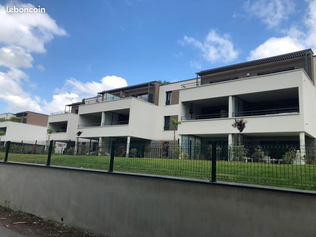 Appartement 3 pièces 74 m² · à Romans-sur-Isère · 74 m² · 992 €/mois