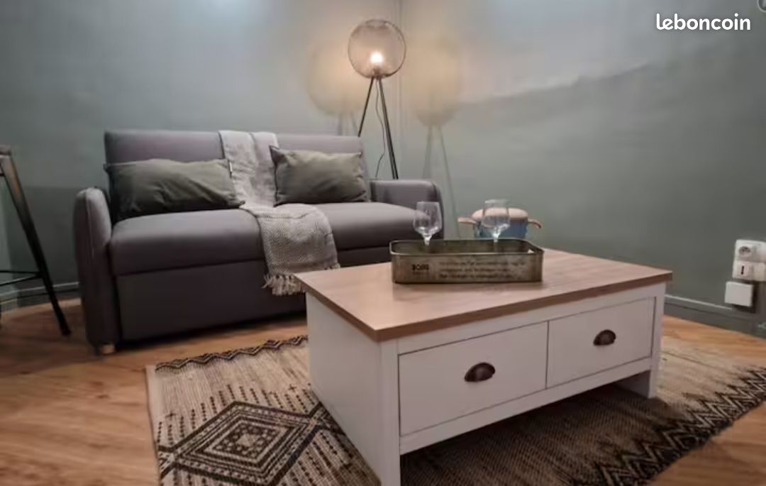 Appartement 2 pièces 27 m² · à Cambrai · 27 m² · 590 €
