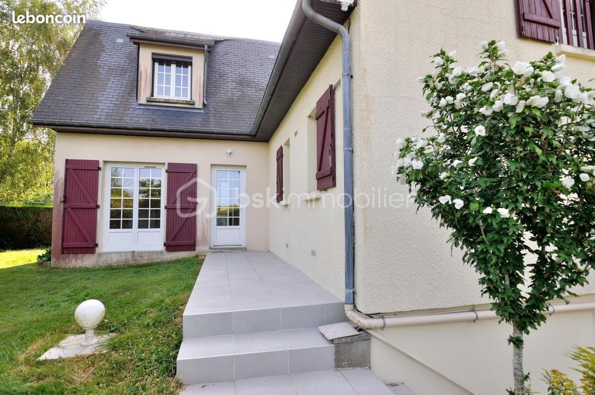 Maison 6 pièces 118 m² · à Norville · 118 m² · 208 000 €