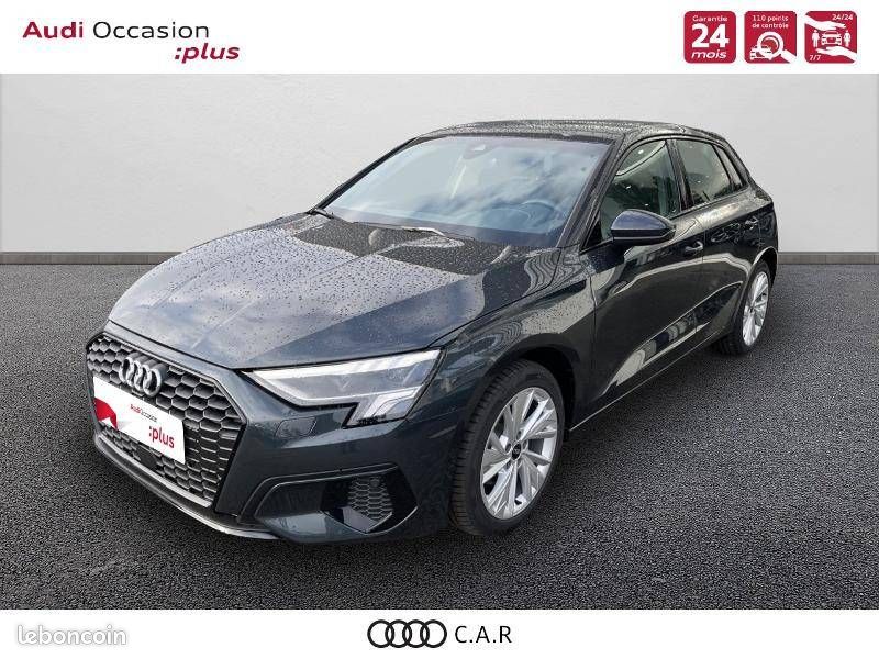 Prix Audi A3 Sportback 35 TFSI S-Line neuve - 175 000 DT