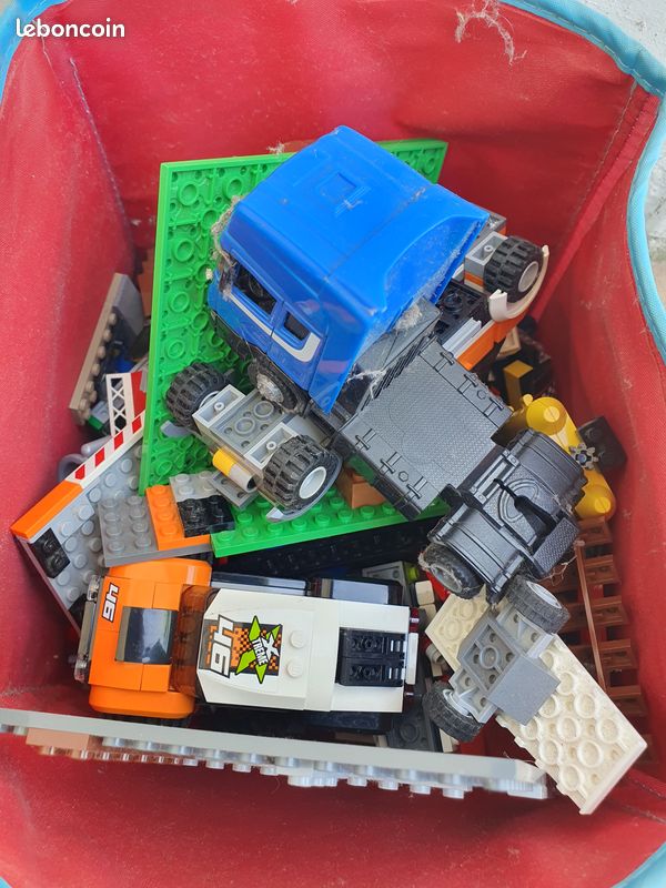Poche lego enfants (image 1)