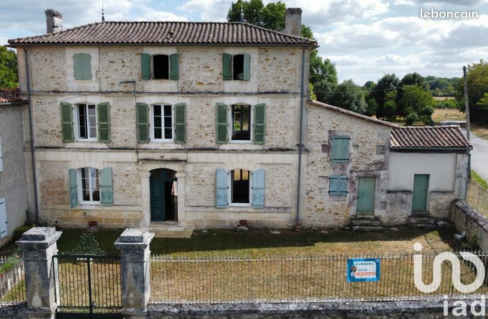 Maison 5 pièces 129 m²