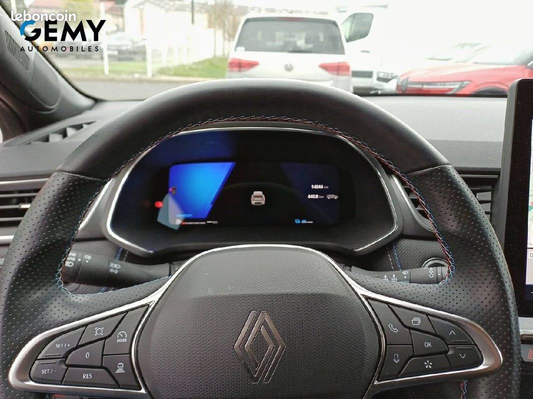 RENAULT Symbioz E-Tech full hybrid 145 Esprit Alpine (image 14)