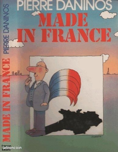 MADE IN FRANCE de Pierre DANINOS (image 1)