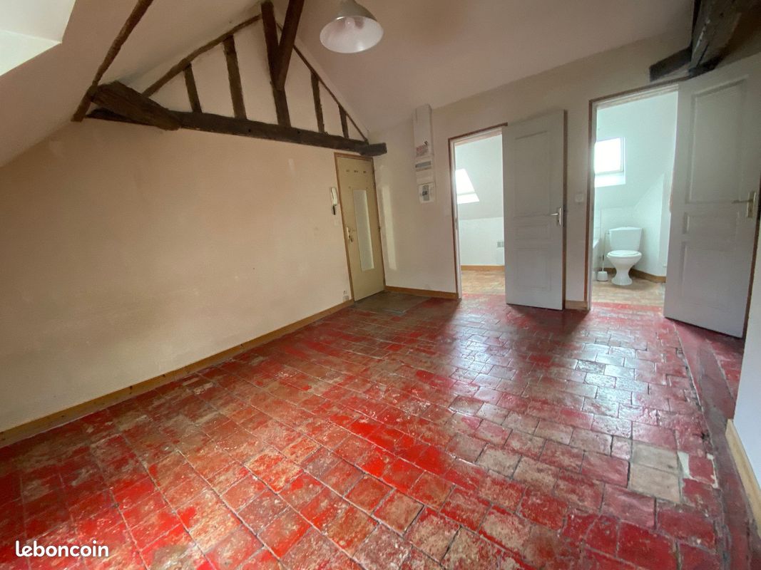 Appartement 1 pièce 21 m² · à Angers · 21 m² · 455 €/mois