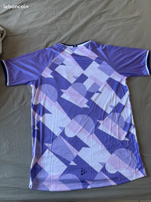 Maillot Third Visionnaire x TFC 2023 Vêtements