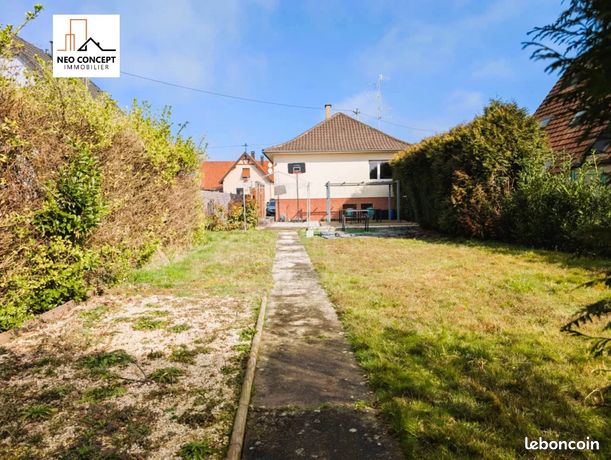 Maison 3 pièces 100 m²