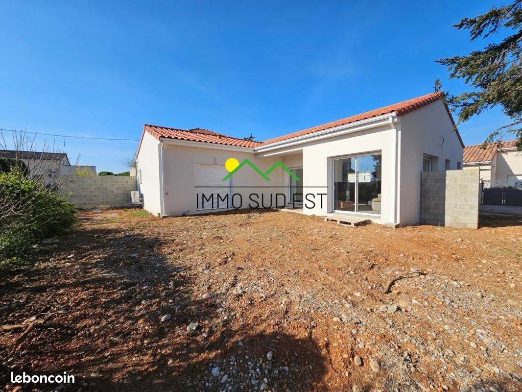 Maison 4 pièces 112 m² · à Saint-Marcel-lès-Valence · 112 m² · 299 000 €