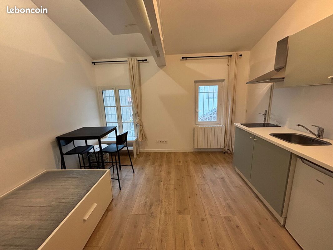 Appartement 1 pièce 17 m² · à Annemasse · 17 m² · 785 €/mois