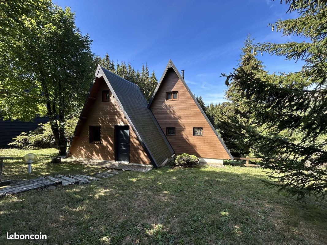 Maison 3 pièces 70 m² · à Besse-Et-Saint-Anastaise · 70 m² · 367 500 €