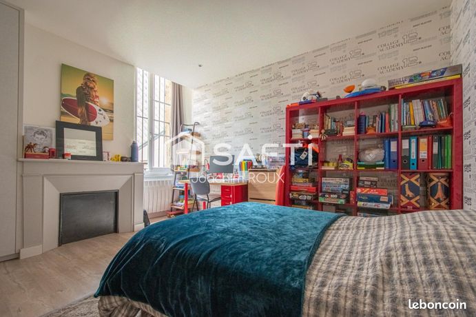 Appartement 5 pièces 127 m² — 6
