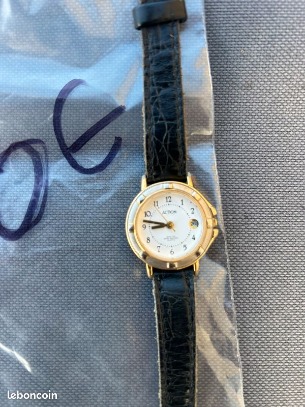 Leboncoin Montre Marque Action Montre De Marque Action Montres Bijoux