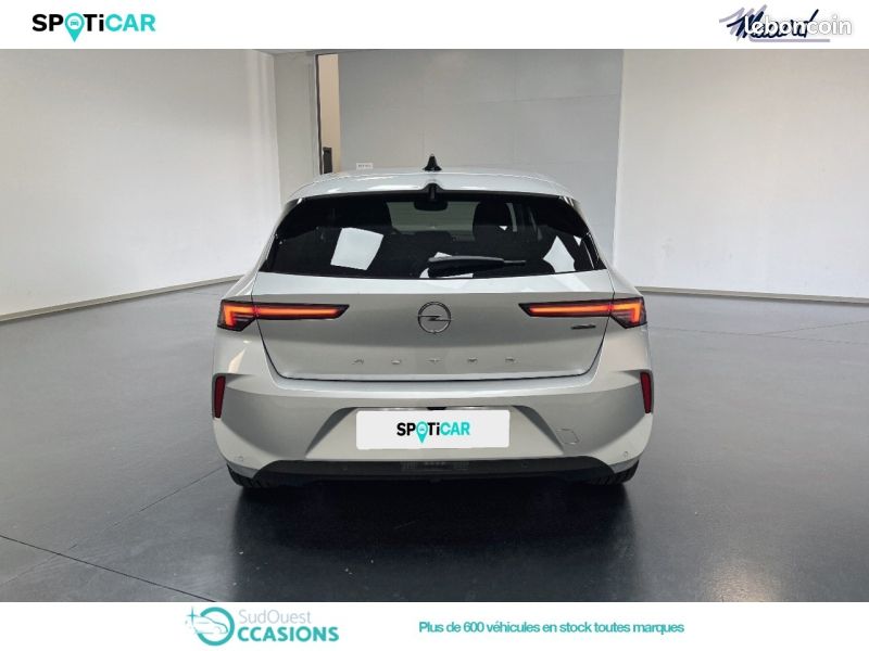 Opel Astra 1.6 Turbo 180ch Hybrid Edition BVA8 (image 5)