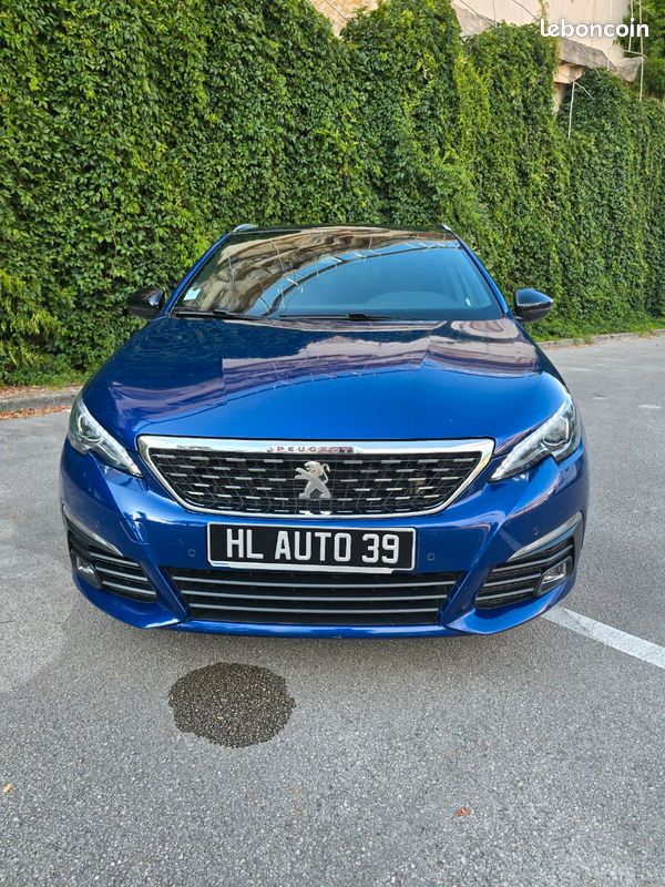 Peugeot 308 SW GT Line 2.0 HDi 150 ch (image 11)
