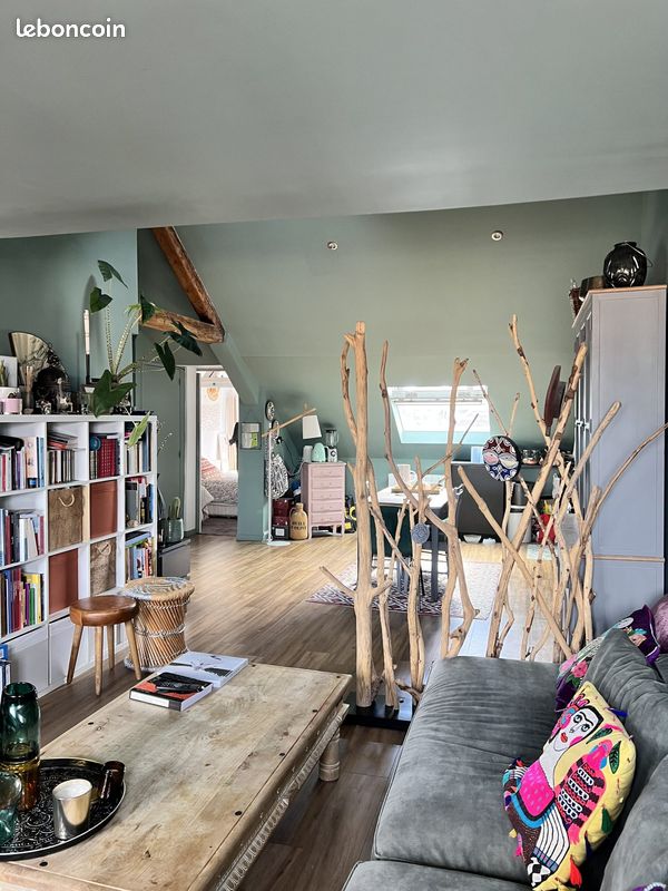 Appartement 3 pièces 71 m² · à Rouen · 71 m² · 224 500 €